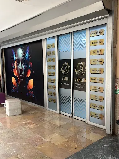 Ahu Aklan Kadın Kuaförü fotoğraf 1
