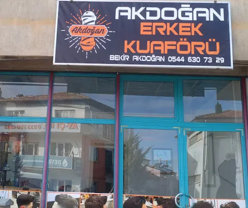 Akdoğan Erkek Kuaförü fotoğraf 1