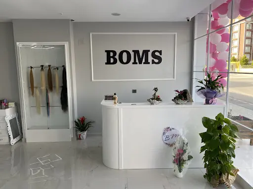 BOMS HAİR & MAKE UP fotoğraf 1