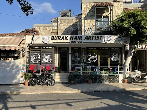 BURAK HAIR ARTIST fotoğraf 1
