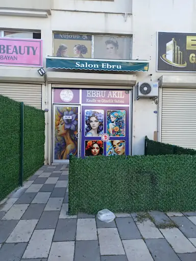 Ebru Akıl Kuaför ve Güzellik Salonu fotoğraf 1