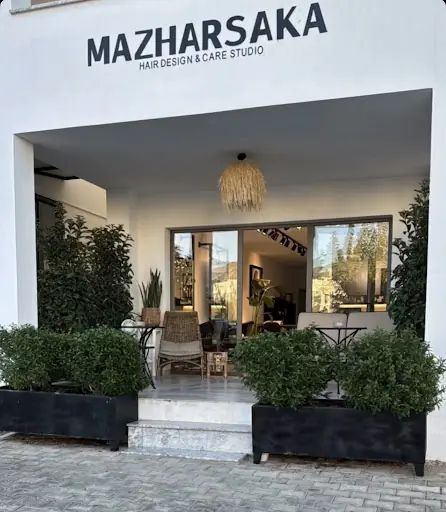 MAZHAR SAKA HAİR STUDIO fotoğraf 1
