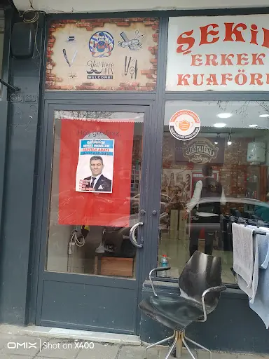 Şekil Erkek Kuaförü fotoğraf 1