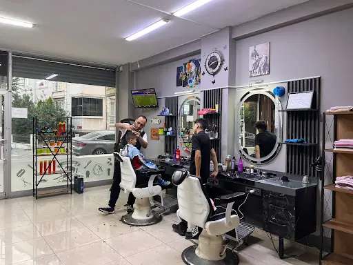Palandöken Erkek Kuaförü fotoğraf 1