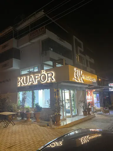 BK Kuaför Kahramanmaraş fotoğraf 1