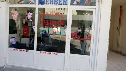 Fenomen Erkek Kuaforü fotoğraf 1