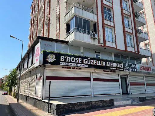 B'ROSE GÜZELLİK MERKEZİ VE KUAFÖR SALONU fotoğraf 1