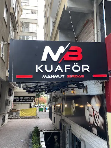 MB BAYAN KUAFÖR fotoğraf 1