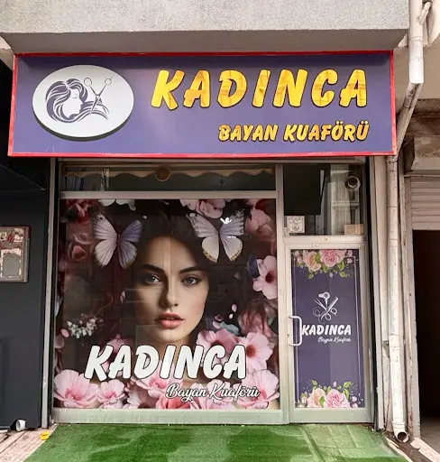 kadınca bayan kuaförü fotoğraf 1