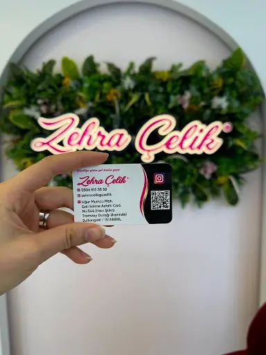 Zehra çelik güzelik salonu fotoğraf 1