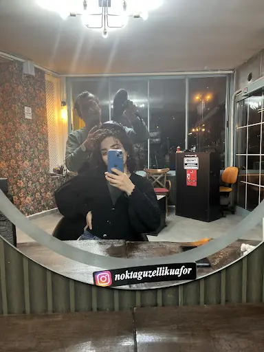 NOKTA KUAFÖR GÜZELLİK fotoğraf 1