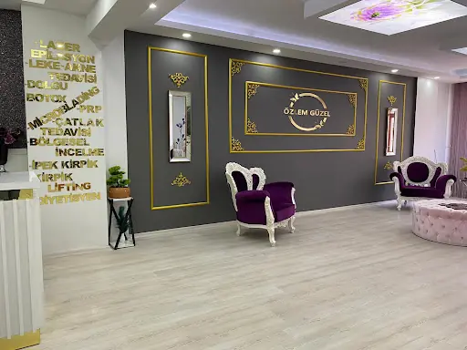Elazığ Güzellik Salonu | Elazığ Estetik | Özlem Güzel fotoğraf 1