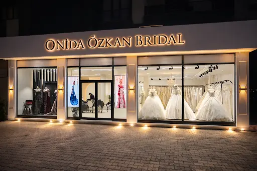 Nida Özkan Bridal fotoğraf 1