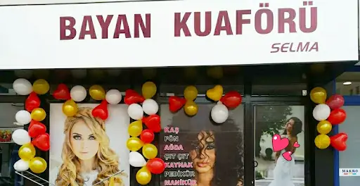 Bayan Kuaförü Selma fotoğraf 1