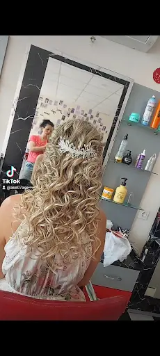 AKSEKİ Kuaför Ayşe (ANTALYA) fotoğraf 1