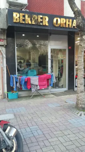 Berber Orhan fotoğraf 1