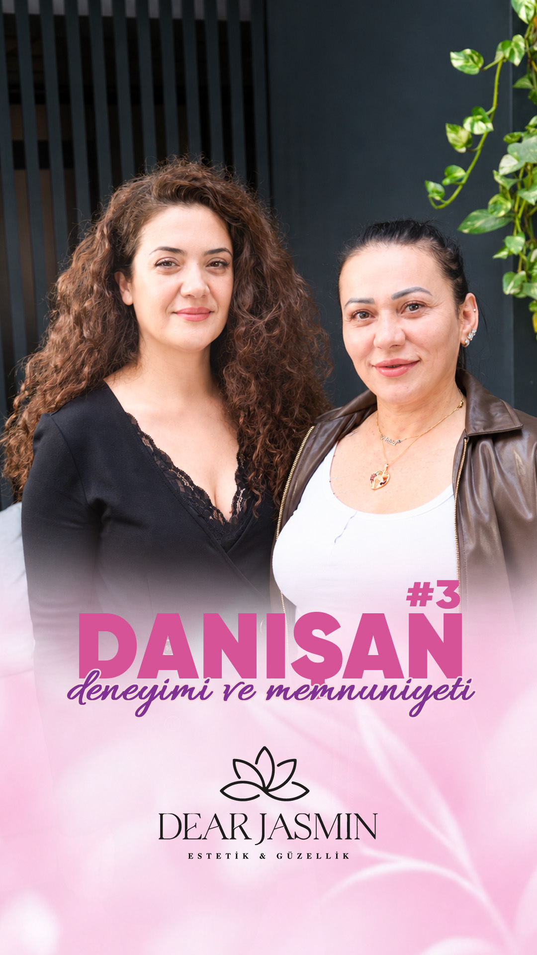 Dear Jasmin Güzellik Merkezi Sakarya / Lazer Epilasyon - Yüz Germe - Bölgesel İncelme fotoğraf 4