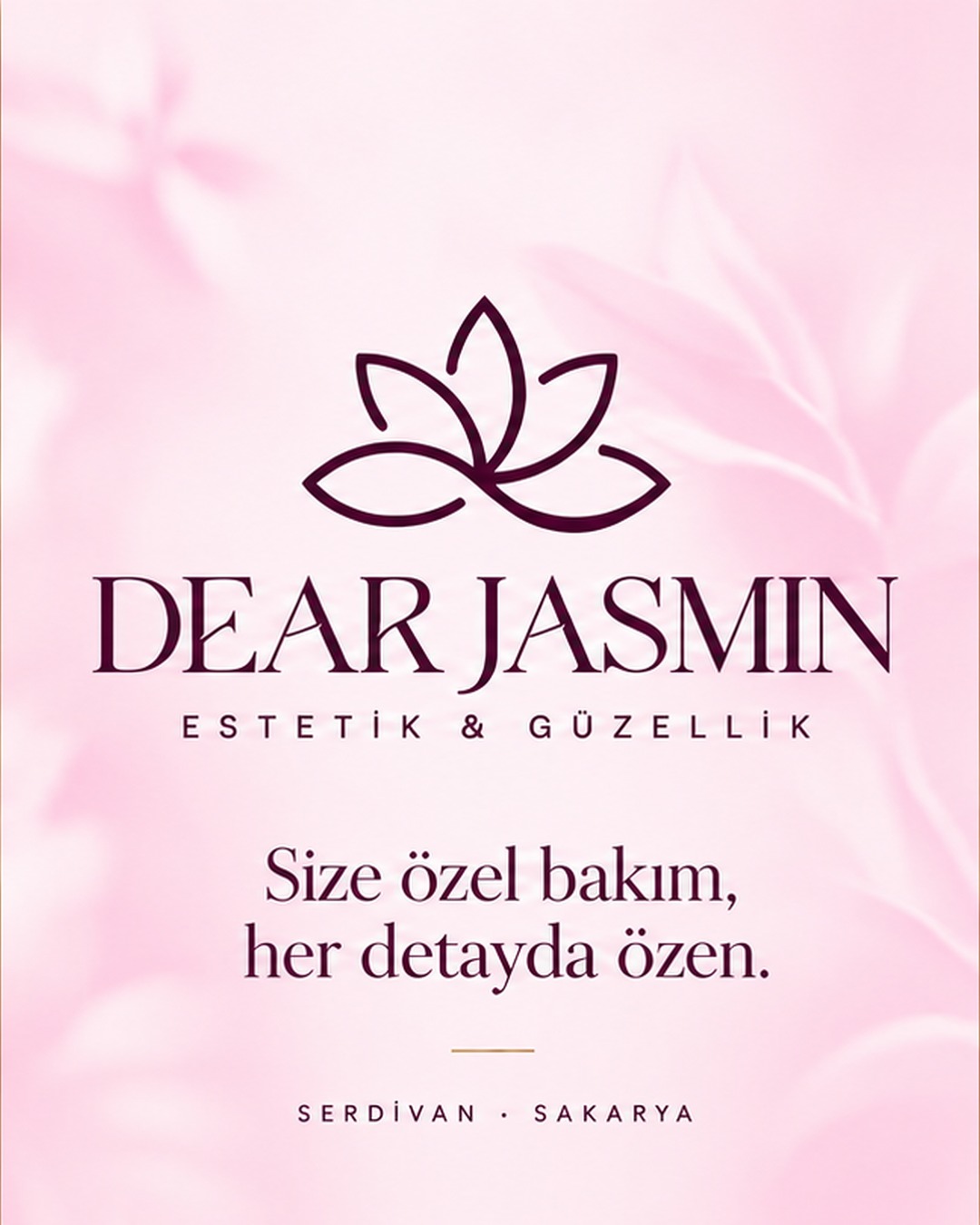 Dear Jasmin Güzellik Merkezi Sakarya / Lazer Epilasyon - Yüz Germe - Bölgesel İncelme fotoğraf 7