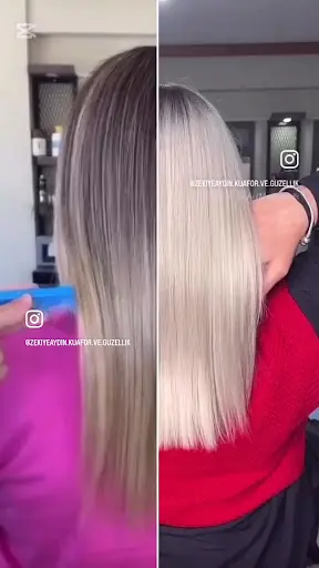 Zekiye aydın kuaför ve güzellik salonu fotoğraf 2