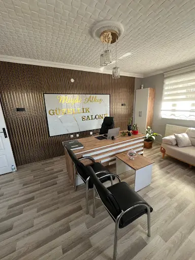 Müjde ALKIŞ Güzellik Salonu fotoğraf 1