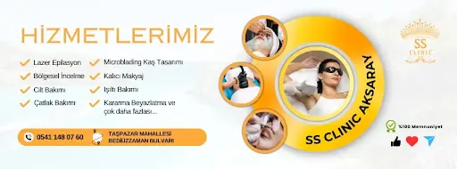 SS Clinic Aksaray fotoğraf 1
