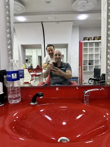 Altınmakas erkek kuaförü fotoğraf 1