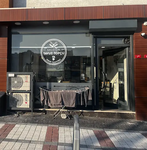 Saloon yavuz topçu erkek kuaförü fotoğraf 1