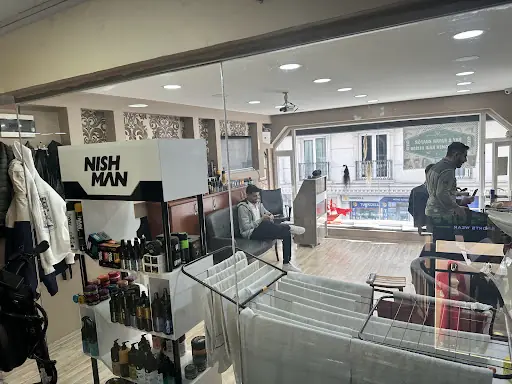 Vezneciler bay ve bayan kuaförü fotoğraf 1