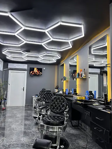 Avni kaptan hair studio erkek kuaförü fotoğraf 1