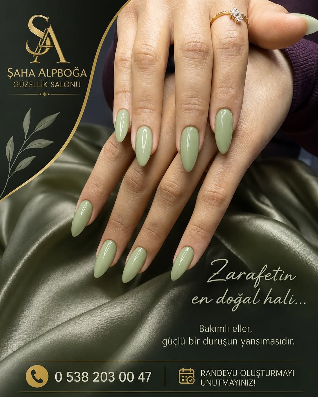 Şaha Alpboğa Güzellik Salonu fotoğraf 6