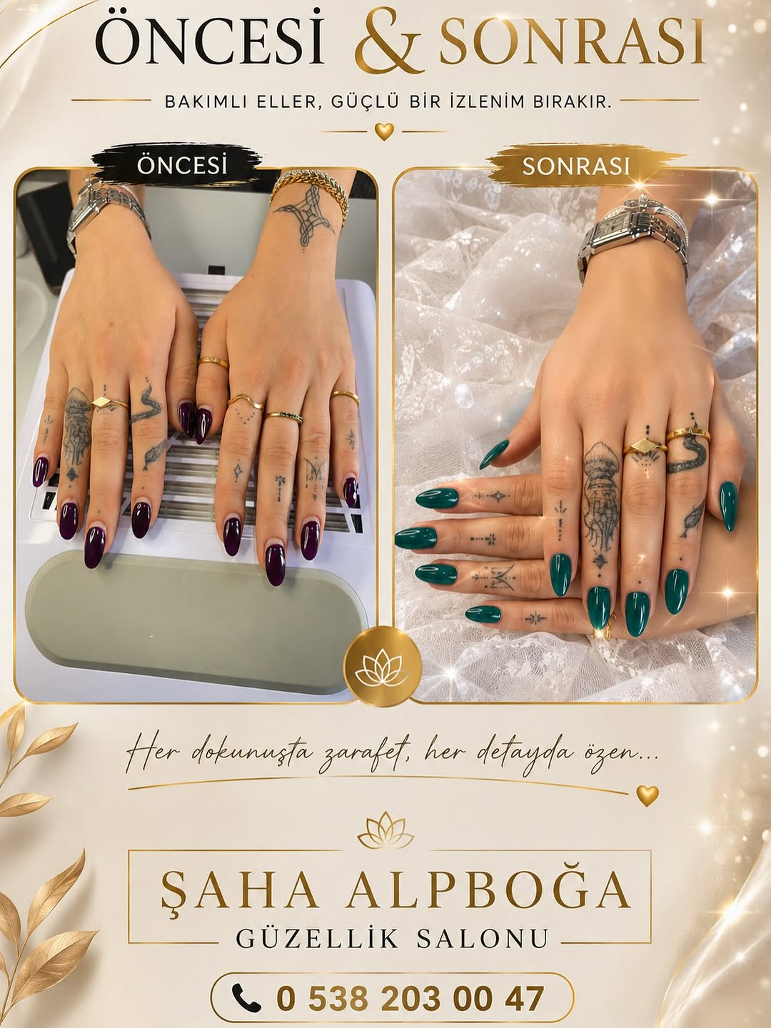Şaha Alpboğa Güzellik Salonu fotoğraf 3