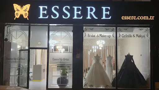 ESSERE GÜZELLİK | Gelinlik, Kuaför, Güzellik Salonu, Gelin Hazırlama, Makyaj, Epilasyon, Cilt Bakımı, Bölgesel Zayıflama fotoğraf 1