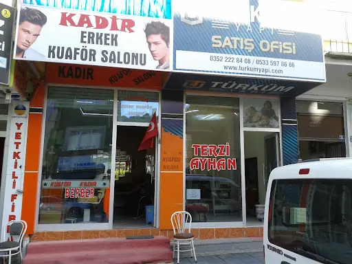 Kader Erkek Kuaförü fotoğraf 1