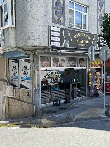 MERT ERKEK KUAFÖRÜ fotoğraf 1