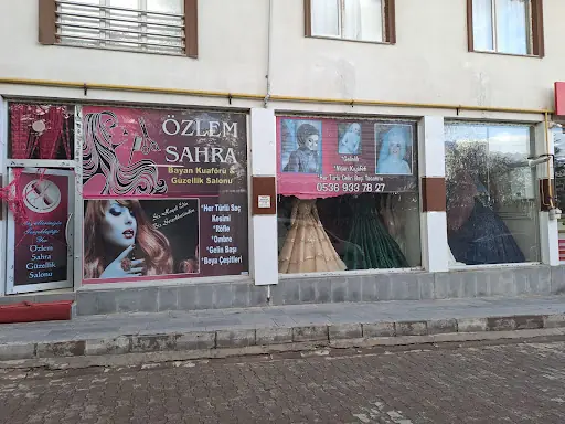 ÖZLEM SAHRA BAYAN KUAFÖRÜ fotoğraf 1