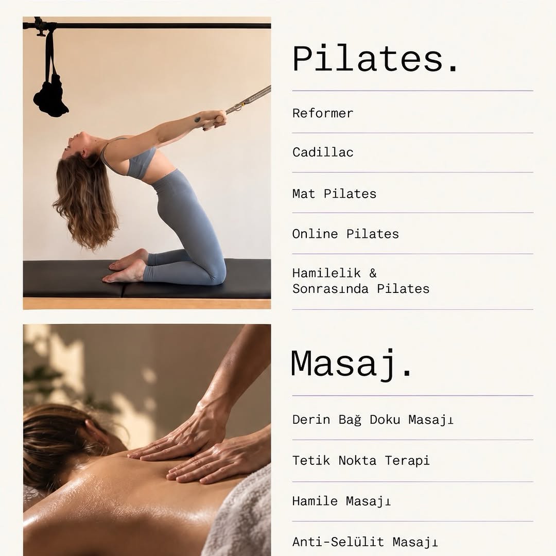 Ela Emekli Pilates Studio Etiler fotoğraf 1
