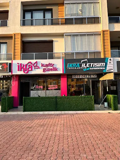 İKRA KUAFÖR& GÜZELLİK fotoğraf 1