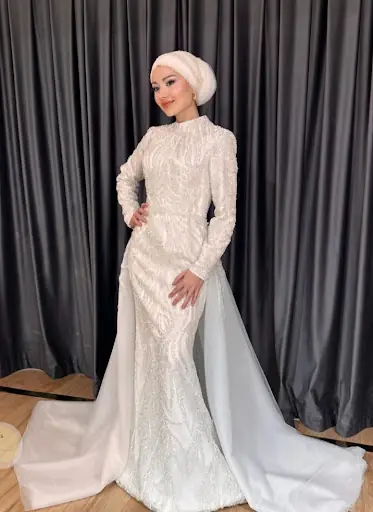 ÇİÇEK AYDOĞAN türban tasarım & kuaför salonu fotoğraf 1