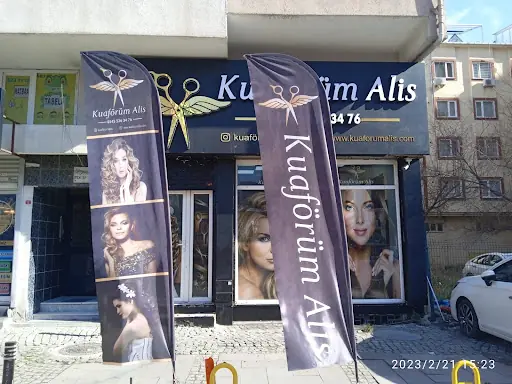 Kuaförüm alis fotoğraf 1