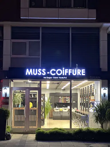 Muss kuafor fotoğraf 1
