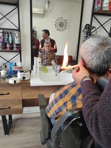 Mustafa sırmalı erkek kuaför salonu fotoğraf 1