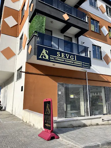 SEVGİ SAÇ TÜRBAN TASARIM MERKEZİ fotoğraf 1