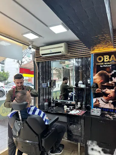 Oba Erkek Kuaförü - Büyükçekmece Erkek Kuaförü fotoğraf 1