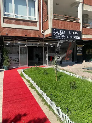 ED BAYAN KUAFÖRÜ EDİRNE fotoğraf 1