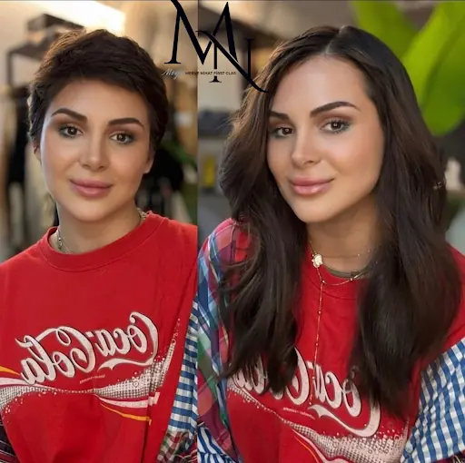 Mega Merve Nihat Kuaför ve Güzellik Salonları fotoğraf 1