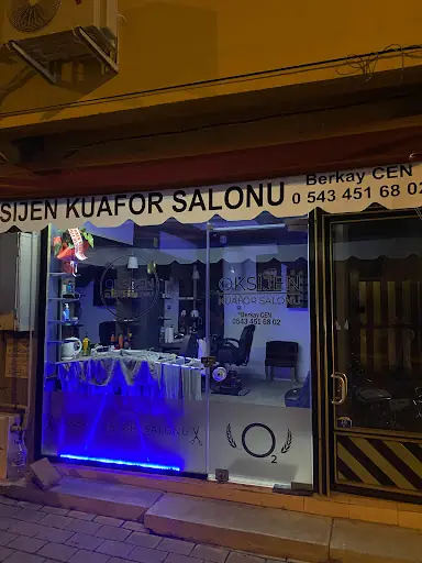 Oksijen Kuaför Salonu fotoğraf 1
