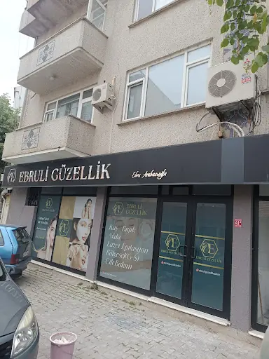 Ebruli Güzellik fotoğraf 1