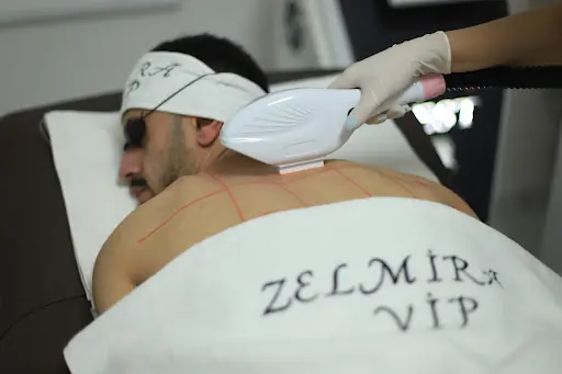 Zelmira vip güzellik ve kuaför salonu fotoğraf 3