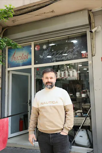 Bozlak Erkek Kuaförü fotoğraf 1