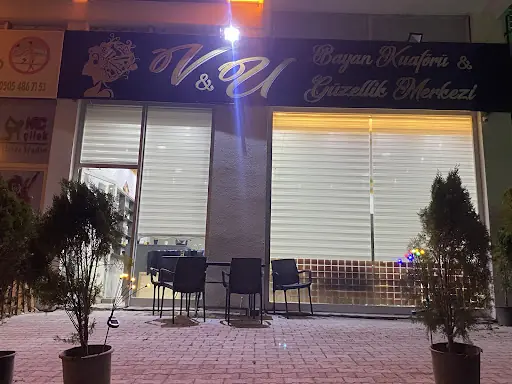 VU Bayan Kuaförü ve Güzellik Merkezi fotoğraf 1